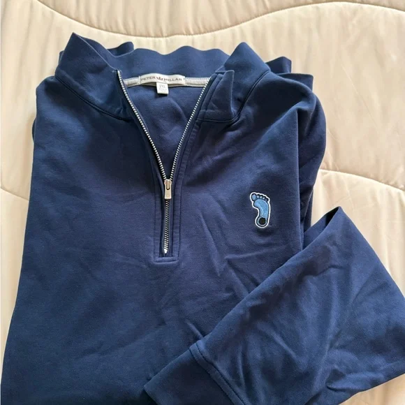 Peter Millar UNC Tarheels pullover - Picture 9 of 9